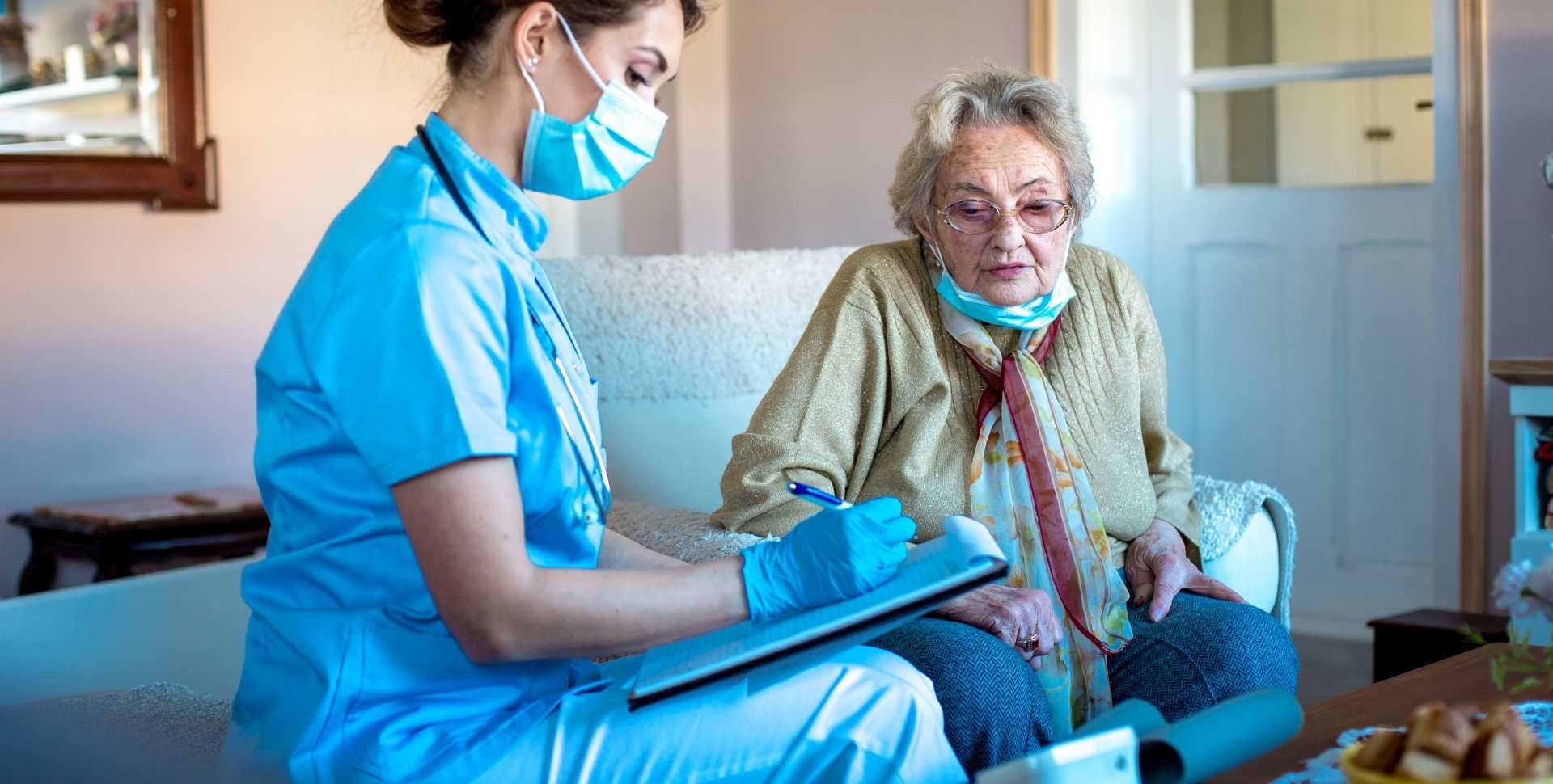 Eşrefpaşa Evde Bakım