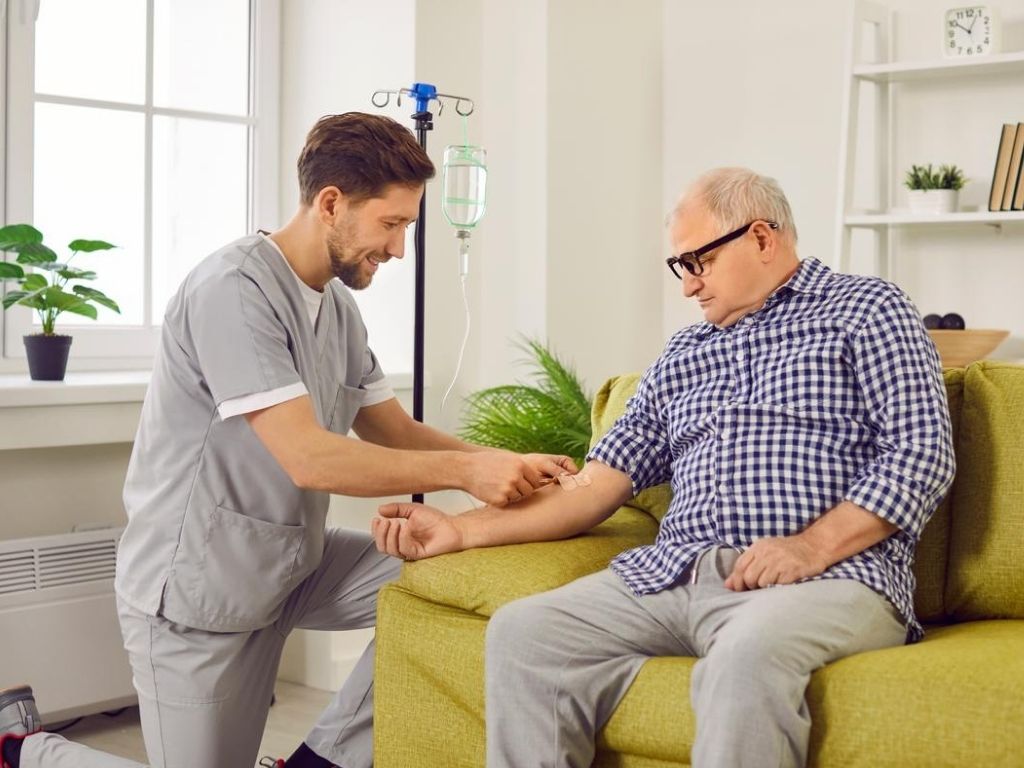 Eşrefpaşa Evde Bakım